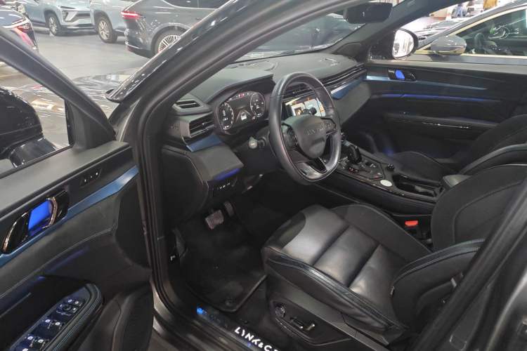 Used Lynk & Co 05 EM-P 2021 1.5TD PHEV HALO