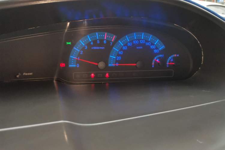 Used Chery QQ6 2007 1.3L Manual Comfort Edition
