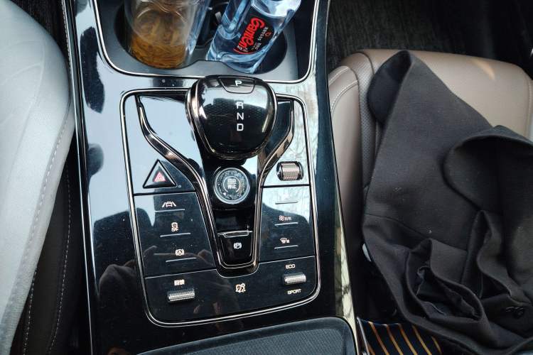 Used BYD Han 2021 EV Standard Range Luxury Model