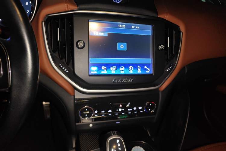 Used Maserati Ghibli 2014 3.0T Standard Edition