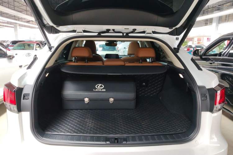 Used Lexus RX 2020 Facelifted 300 4x4 Elegant Edition