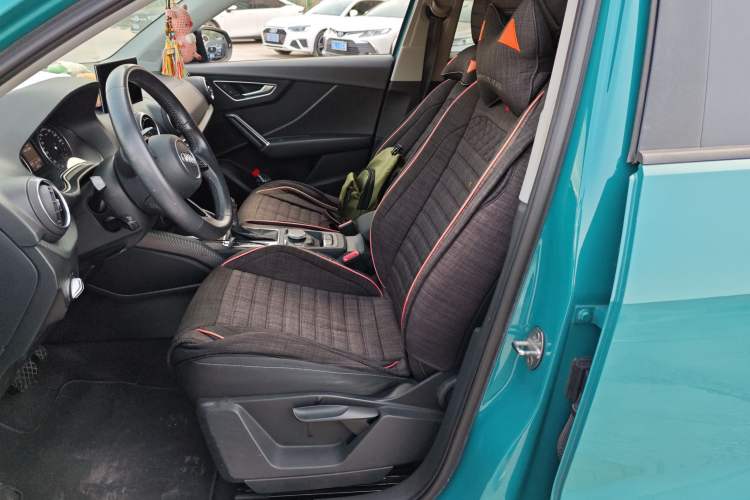 Used Audi Q2L 2018 35 TFSI Launch Exclusive Edition China VI