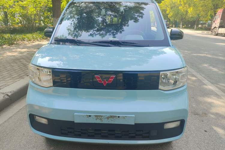 Used Wuling Hongguang MINIEV 2022 Enjoy Edition Lithium Iron Phosphate

