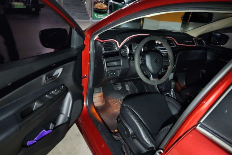 Used Suzuki Alivio 2018 1.6L Automatic Pro Edition Deluxe Version