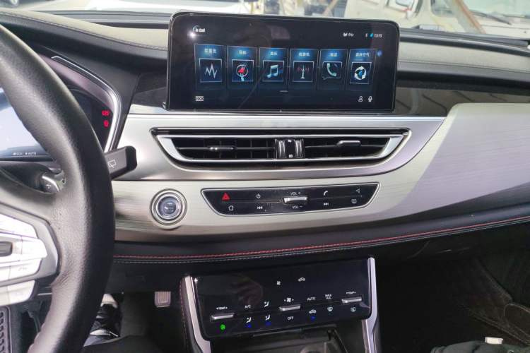 Used Changan CS75 New Energy 2018 1.5T PHEV Progressive Trim