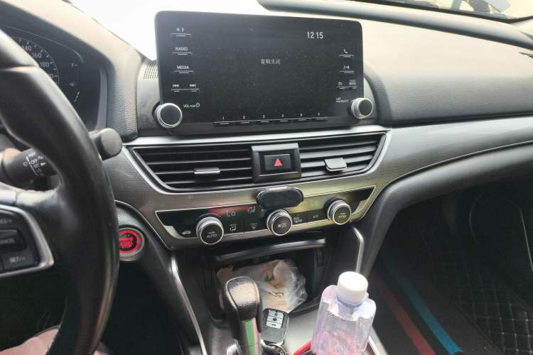 Used Honda Accord 2018 260TURBO Elite Edition China VI
