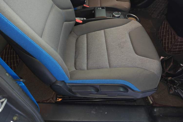 Used BMW i3 2019 Fast Charging Edition
