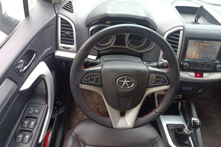 Used JAC Group Refine S3 2014 1.5L Manual Luxury Smart Model