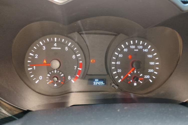 Used Haima Fumei 2015 1.6L Manual Prestige Model