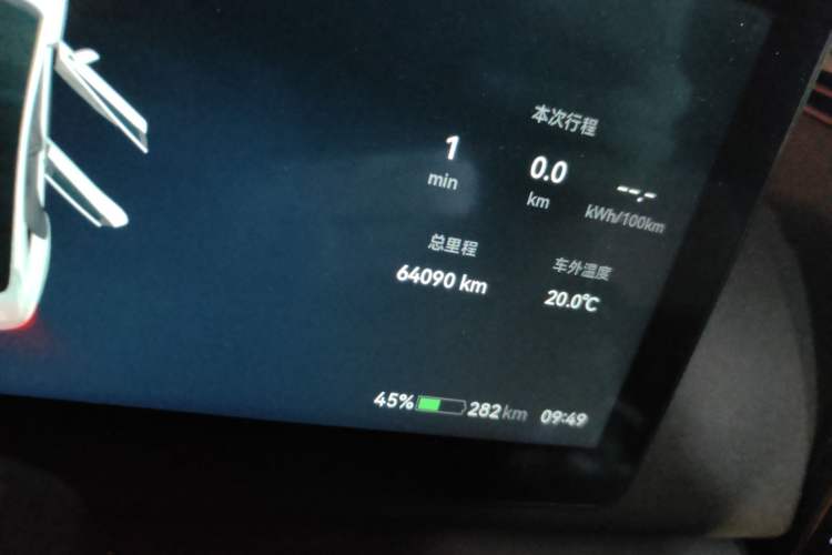 Used Hycan A06 2022 630C
