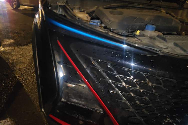 Used CHANGAN UNI-T 2020 1.5T Flagship Version Right Front Headlight