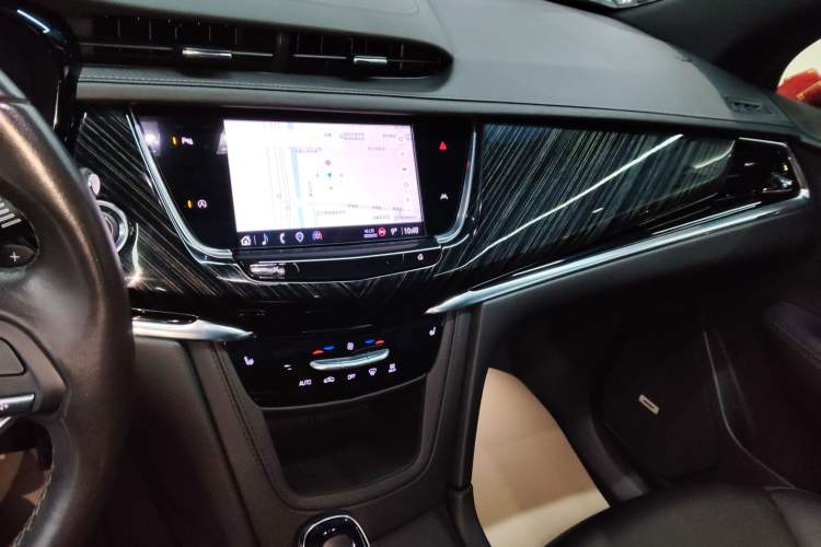 Used Cadillac XT6 2022 2.0T 7-Seater Two-Wheel Drive Luxury Version