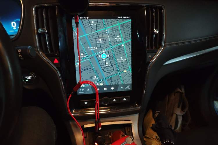 Used Roewe RX5 New Energy 2017 ERX5 EV400 Electric Internet Supreme Edition
