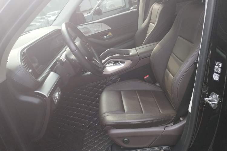 Used Mercedes-Benz GLS 2021 GLS 400 4MATIC
