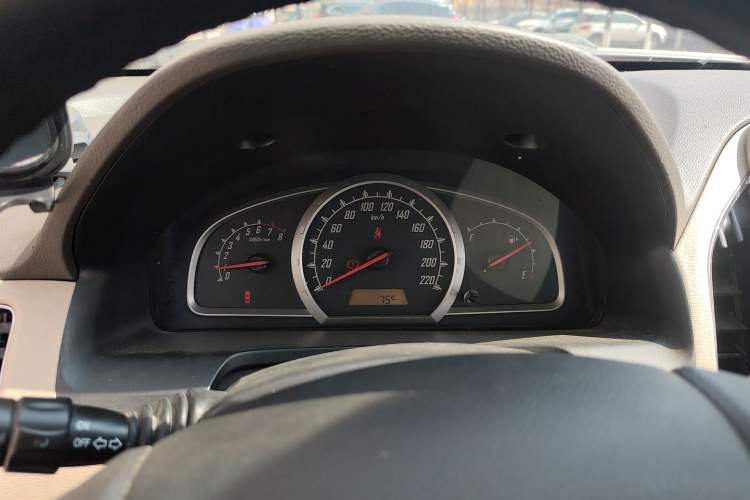 Used Baojun 630 2012 1.5L DVVT Manual Elite Model