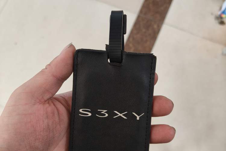 Used Tesla Model Y 2024 Rear-Wheel-Drive Version Vehicle Key