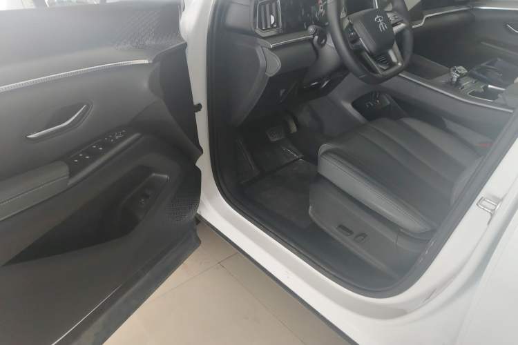 Used BYD Song Pro New Energy 2025 Second-Generation Intelligent Driving Version DM-i 115KM Superior Trim