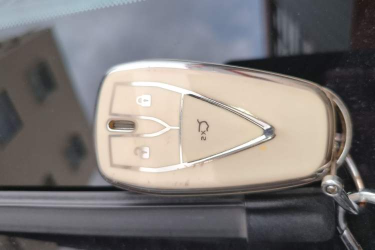 Used CHANGAN NEVO Q05 2023 125 Air Vehicle Key