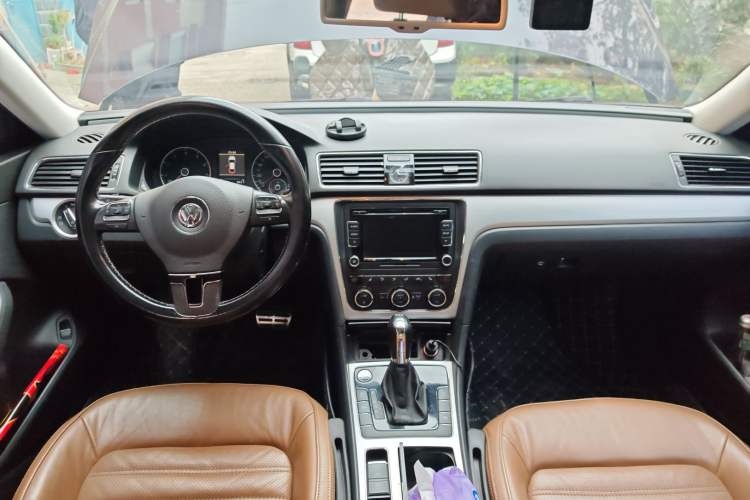 Used Volkswagen Passat 2014 1.8TSI DSG Prestige Edition