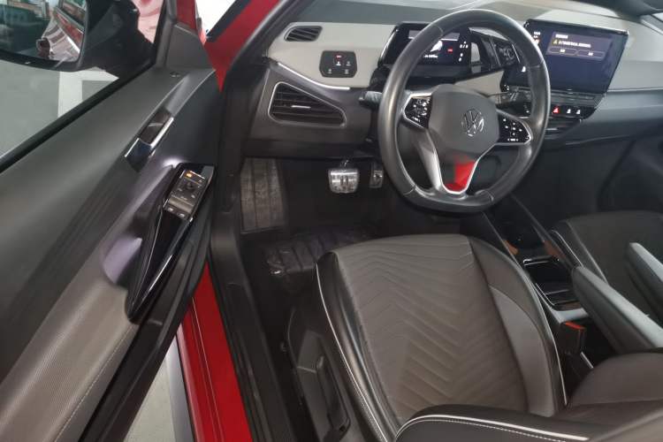Used Volkswagen ID.3 2021 Pure Edition