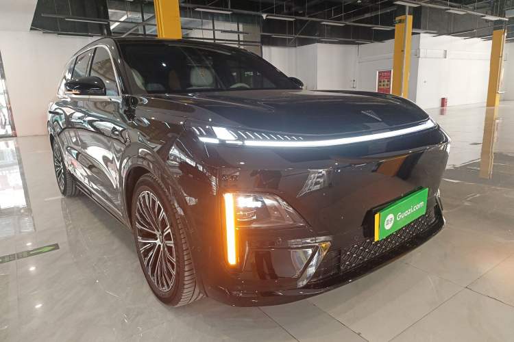 Used Deepal S09 2025 Rear-Drive Ultra