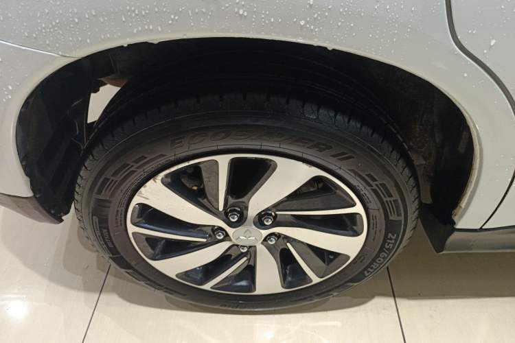 Used Mitsubishi ASX 2018 2.0L CVT Two-Wheel Drive Deluxe Edition