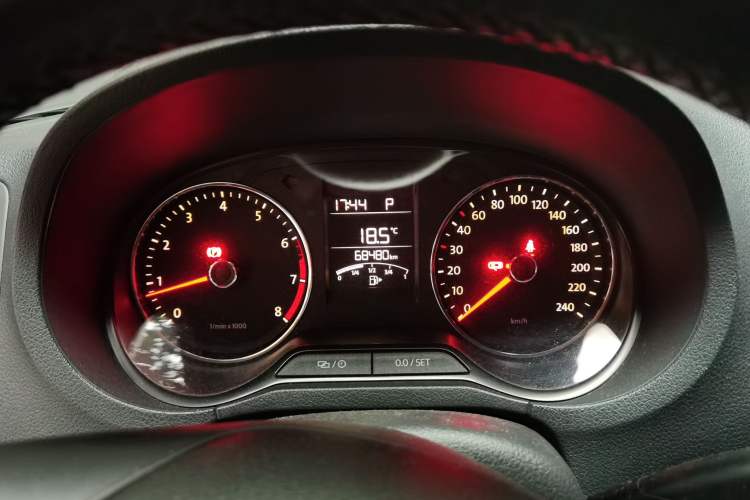 Used Volkswagen Polo 2014 1.4L Automatic Comfort Edition