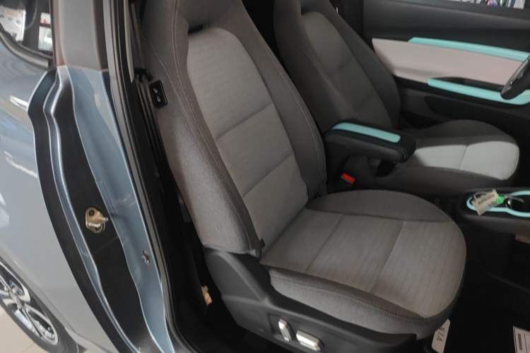 Used Chery Little Ant 2021 150 000 Yuan "Ant Fan" Edition New Ant Cool Version Lithium-Ion Battery
