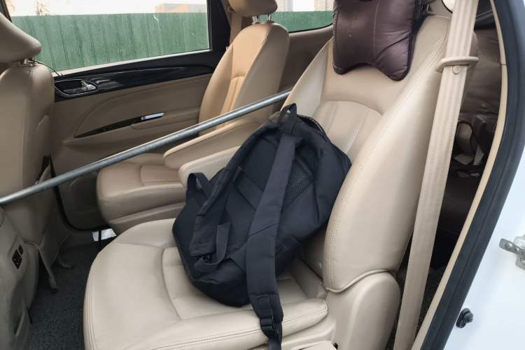 Used Baojun 730 2016 1.5L Manual Comfort Version 7 Seats China V Emission Standard