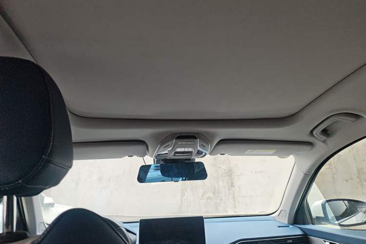 Used Geely Auto Preface 2021 Revised Version 2.0TD Luxury Edition