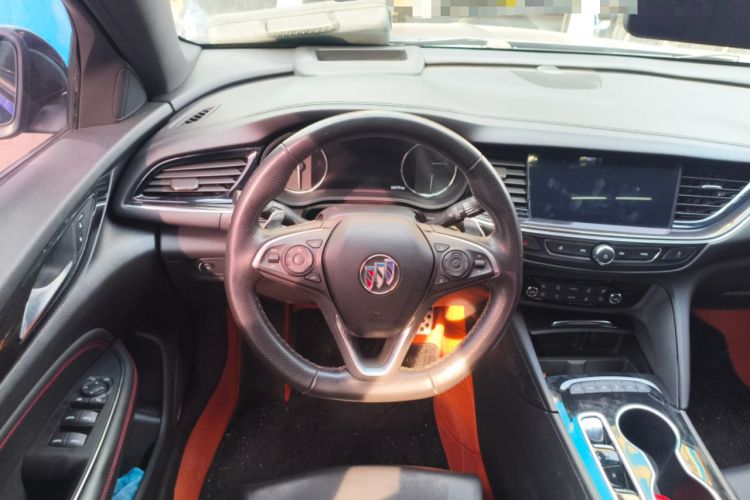 Used Buick Regal 2020 GS 28T Prestige Model Steering Wheel