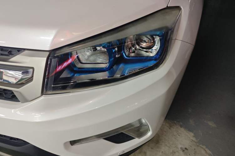 Used Changan CS75 2014 2.0L Manual Luxury Version China IV Standard