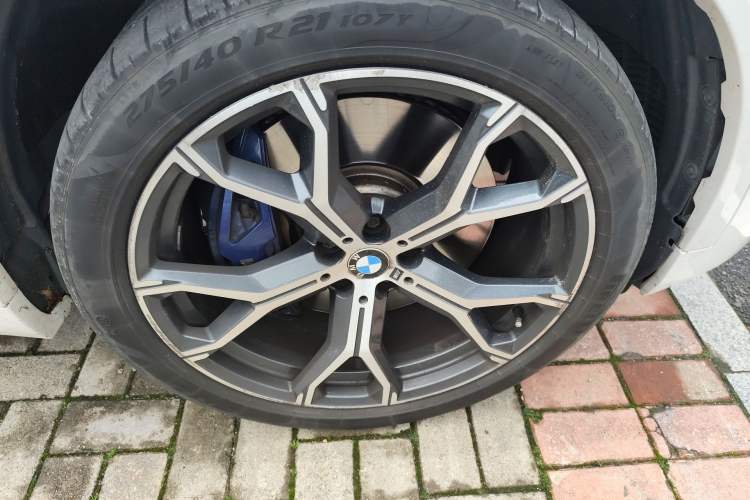 Used BMW X5 2019 xDrive40i Luxury Model with M Sport Package
