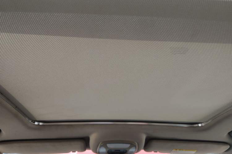 Used Zotye T700 2017 1.8T Manual Luxury Model
