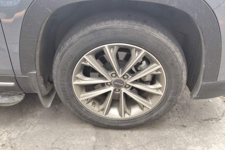 Used JETOUR X90 2020 1.5T DCT Shadow Wisdom Edition 5-seater