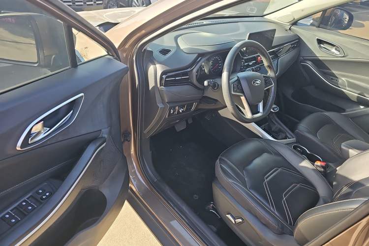 Used JAC Refine S4 2020 1.5T CVT Superior Trim