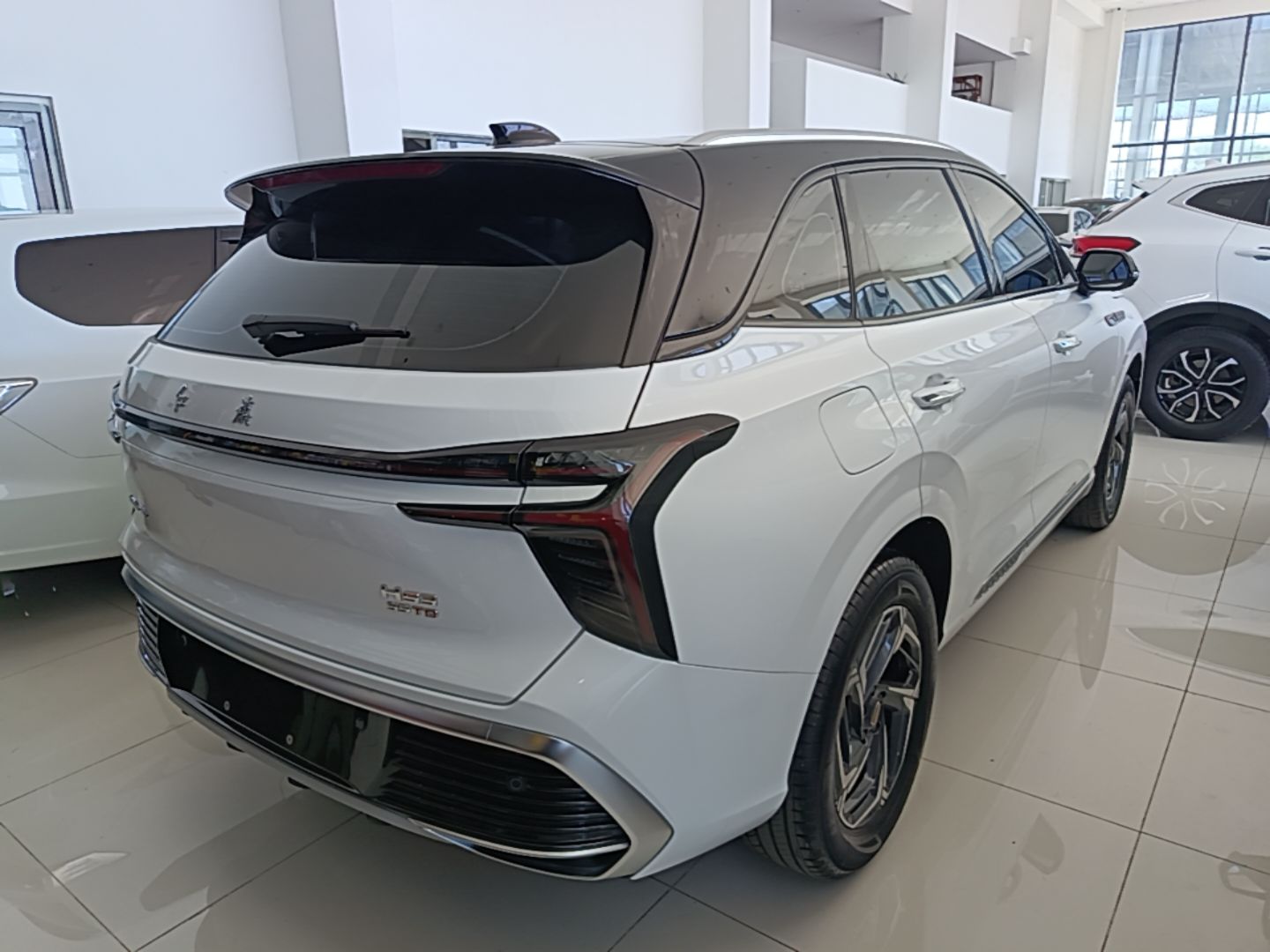 Hongqi HS3 2023 1.5T Two-Wheel Drive Shanwei Edition — снимка 6