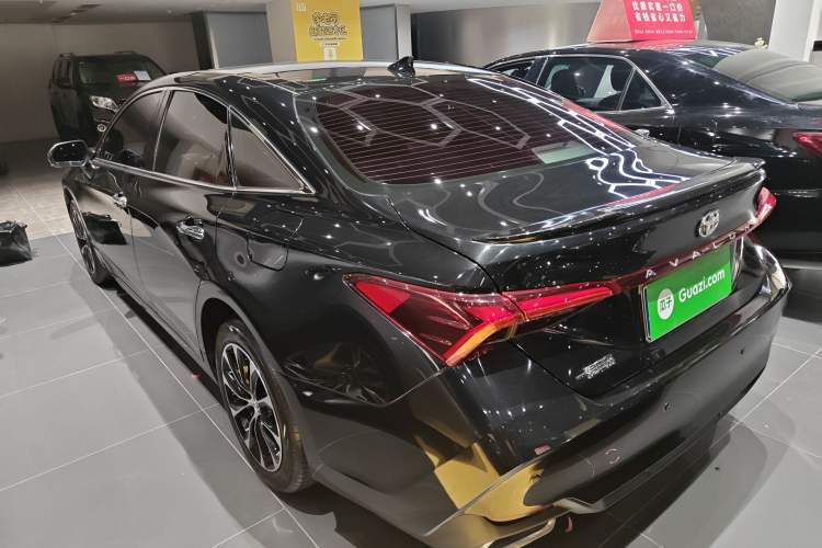 Used Toyota Avalon 2022 2.5L Luxury Edition
