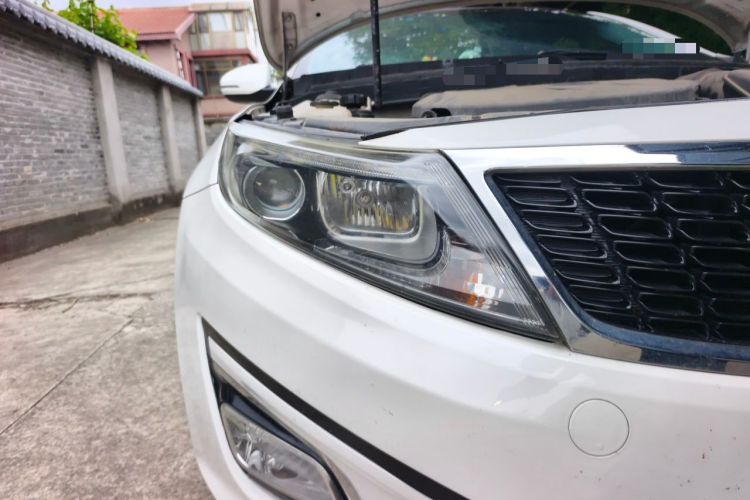 Used Kia K5 2014 2.0L Automatic LUXURY