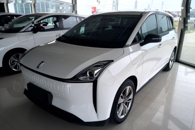 Used Bestune NAT 2023 PRO Comfortable Travel Extended Range Battery-Swap Version 401km