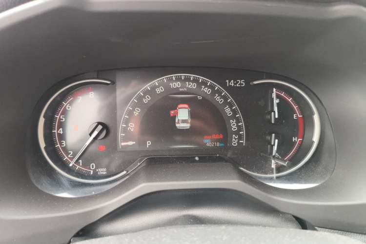 Used Toyota RAV4 2022 2.0L CVT Two-Wheel Drive Fashion Plus Edition