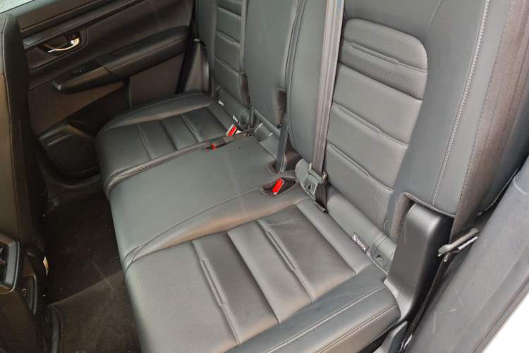 Used Honda CR-V 2023 240TURBO Two-Wheel Drive FENGSHANG Edition 7 Seats
