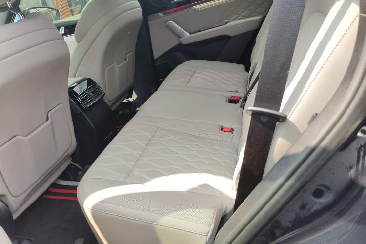 Used BYD Tang New Energy 2025 Intelligent Driving Version DM-i 115KM Flagship Edition