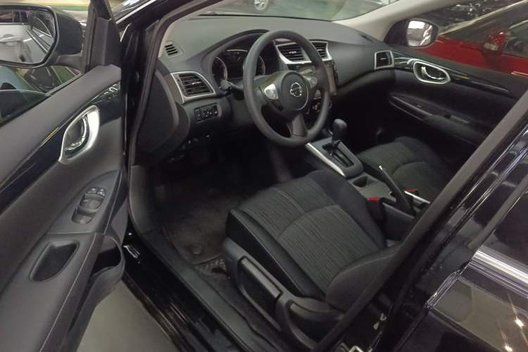 Used Nissan Sylphy 2024 Facelifted Three Classic 1.6XE CVT Comfort Edition Driver Seat