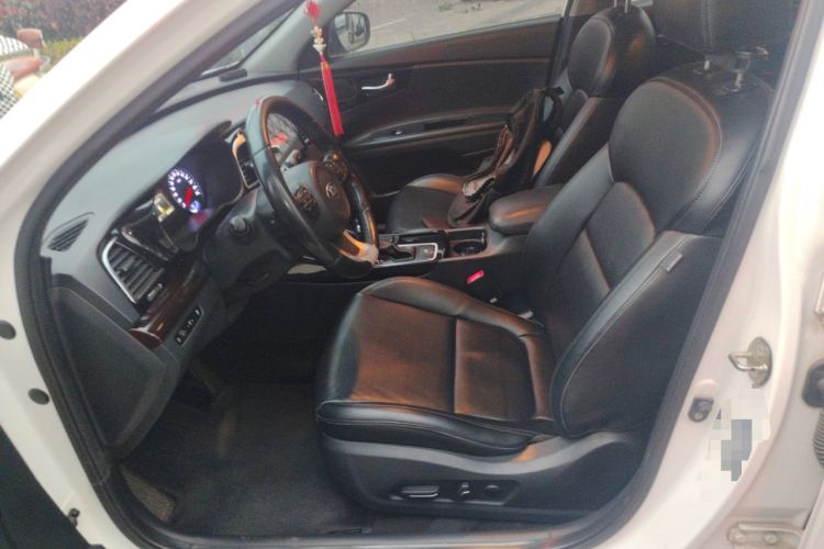 Used Kia K4 2014 1.8L Automatic DLX
