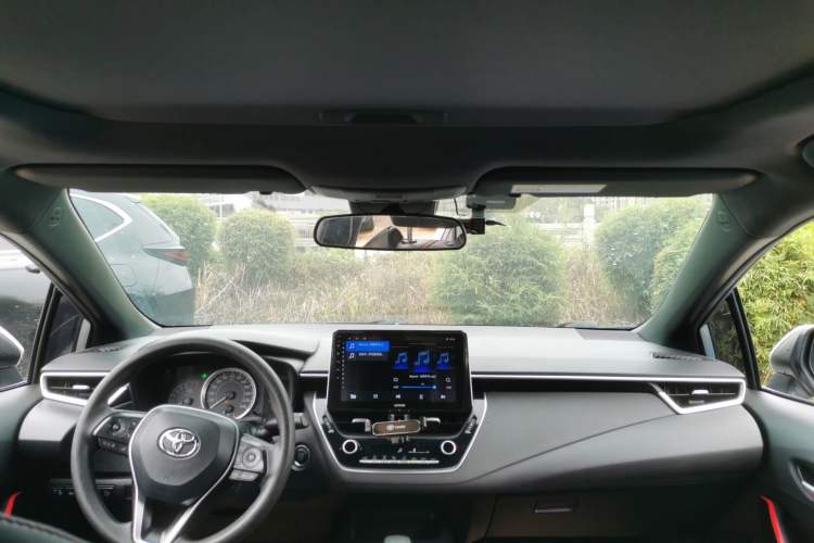 Used Toyota Levin 2021 185T CVT Sport Edition
