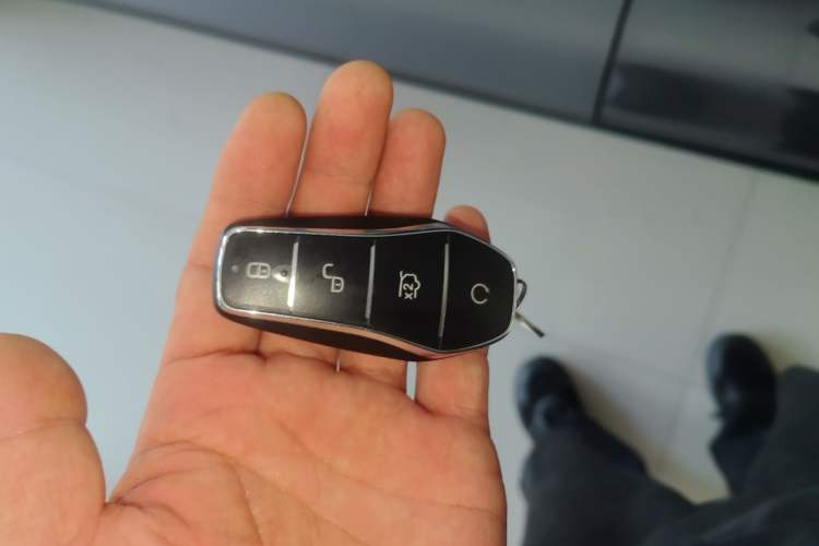 Used BYD Qin L 2025 EV 545KM Beyond Version
