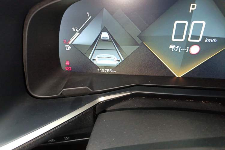 Used DS 7 2018 45THP Opera Edition