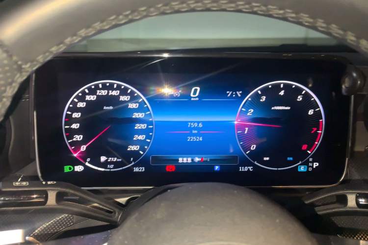 Used Mercedes-Benz C-Class 2023 Restyled C 260 L Sport Edition
