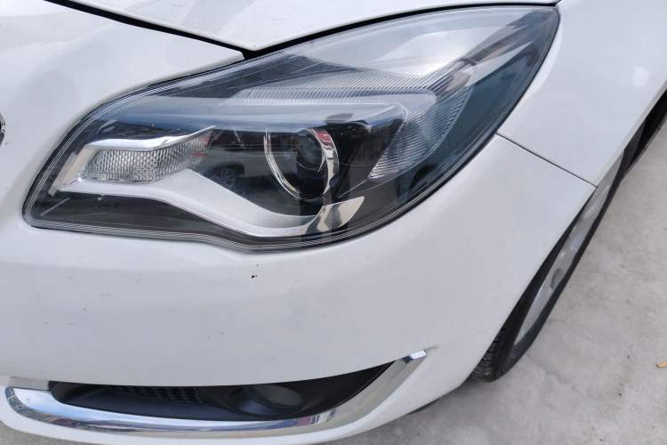 Used Buick Regal 2015 1.6T Leading Technology Model